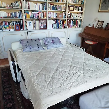 Beautiful In Center Of Geneva, 150 M2 Appartement *