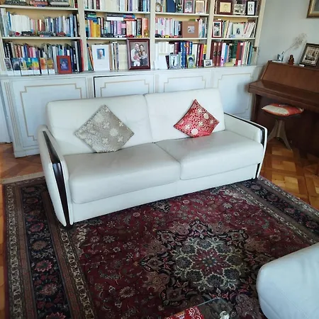 Beautiful In Center Of Geneva, 150 M2 Apartment