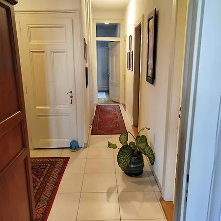Beautiful In Center Of Geneva, 150 M2 *
